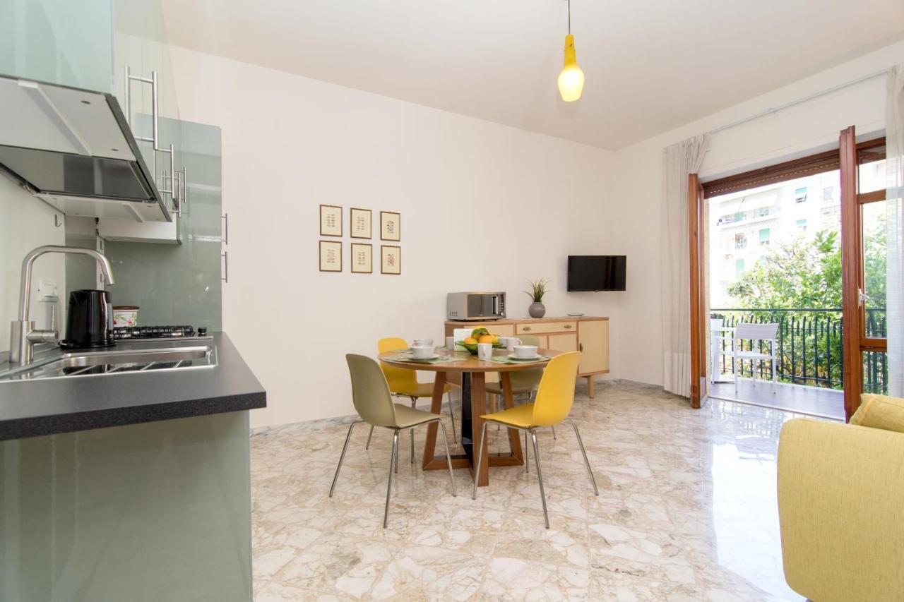 Casa Enza, For Up To 5 People, Sorrento Center Apartment Exterior photo